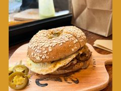 -Catch Bagel(芳草地店)