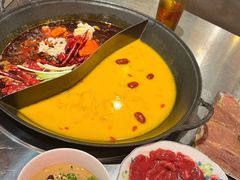 -朱光玉火锅馆(正弘城店)