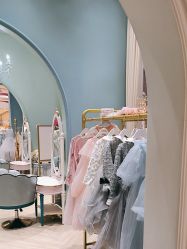 -奈尔宝·儿童乐园·亲子餐厅(华采天地店)