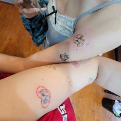-MDZ STORE·TATTOO·耳饰