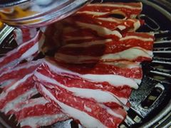 -唯成•韩国炭火烤肉 유성고기