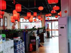 大堂-渔民船说·北塘海鲜·天津菜·海肠捞饭(北塘古镇店)