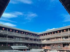-南靖田螺坑土楼群景区