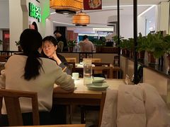 -绿茶餐厅(西单老佛爷店)