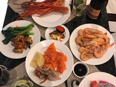 -东方红海鲜百汇(国际大厦店)