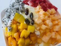 -杨小贤芒果绵绵冰(南门口店)