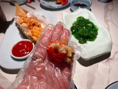 -蚝翅·海鲜粥·烧烤·宁夏滩羊季(玉米楼店)