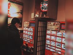 -一兰拉面(梅田阪急东通店)