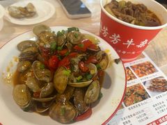-郑记•不夜城烧烤•龙虾•虾蟹(黄鹤楼店)