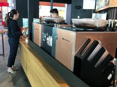 -星巴克(西安机场1店T3到达店)