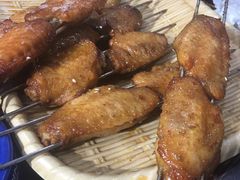 -旺烤园烧烤·炭烤羊腿(吴江阳光新天地店)