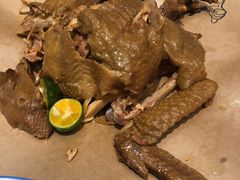 古法酱焖手撕鸡-紫光园·烤鸭(吕家营店)