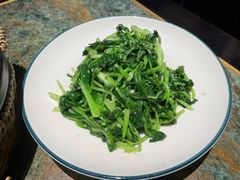 清炒鸡毛菜-苏帮袁Sue Cuisine(南开大悦城店)