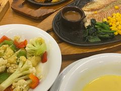 -萨莉亚意式餐厅(黄村高德汇店)