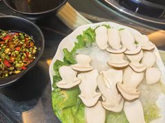 -野菌皇海景野生菌火锅(滨海大道店)