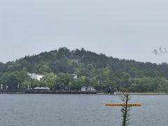 -天目湖山水园