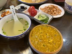 蟹粉面-裕兴记•蟹黄面馆(人民广场店)