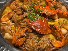 -钳小厨疯味1987肉蟹煲(美一城广场店)