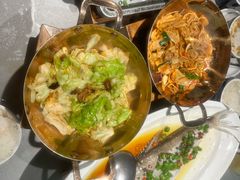 -绿茶餐厅(广州天河城店)