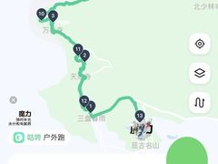 -天津盘山风景名胜区