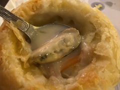 酥皮魚翅湯-东莞宾馆(莞城店)