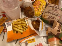 -汉堡王(下沙银泰店)