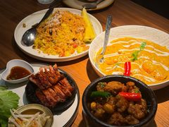 -星叶·东南亚料理(温州万象城店)