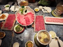 -百草滩羊清水涮羊肉·清真·宁夏盐池滩羊(莲花桥店)