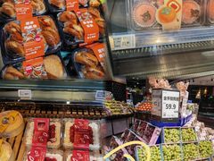 -百佳永辉超市(福田星河店)