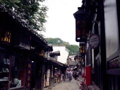 -磁器口古镇