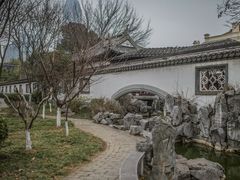 -太平天国天王府遗址