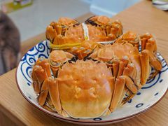 -黄记大闸蟹专卖店·活蟹·醉蟹