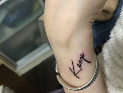 -明星刺青·洗纹身