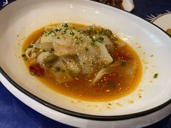 青笋脆百叶-山西饭店