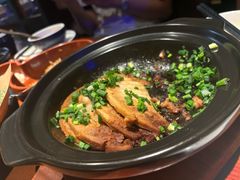 -绿茶餐厅(松江万达店)