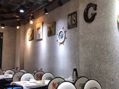 大堂-段氏龙虾·烧烤·烤鱼(东书房路店)