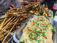 -回头烧烤(悦荟购物中心店)