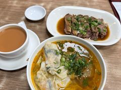 -百福麵家(新馬路店)