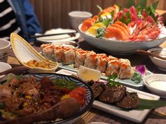 -林妈妈村·日式料理(宝山万达店)