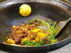 -缘福乡村铁锅炖民宿(八达岭店)