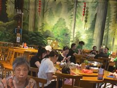 -庭苑饭香·生态餐厅(动物园店)
