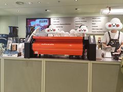 -Peet's Coffee皮爷咖啡(德基店)