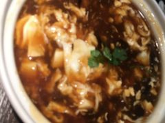 海鲜酸辣汤-羲和雅苑•北京烤鸭(乐园道万象城店)