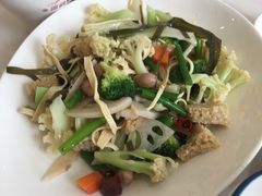 凉菜拼盘-培万河间驴火•驴肉火锅(东平店)