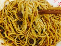 素椒杂酱面-华兴街自力面店