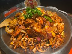 -蛙蛙叫·干锅年代(钻石广场店)