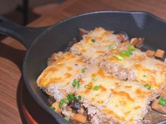 三鲜豆皮-清水亭湖北菜(大屯DT51店)