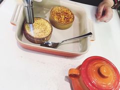 法式焦糖布蕾-PAUL LAFAYET 法式甜品(港汇广场店)