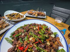 -食鸡公社辣子鸡·潍坊菜·烧烤