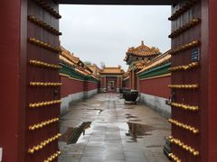 -横店影视城明清宫苑园区